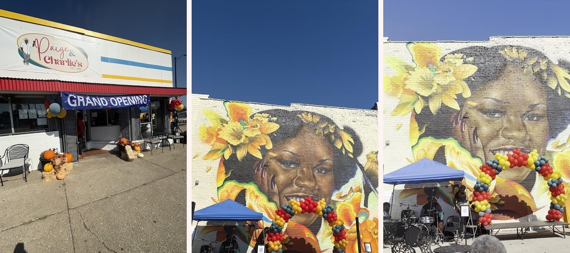 Paige and Charlie's Gallery Image 3