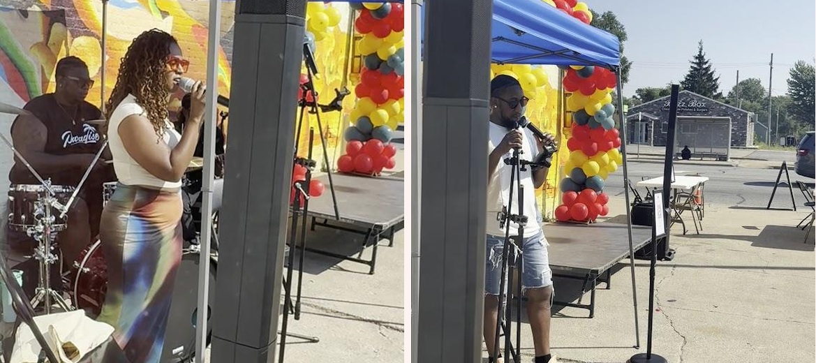 Paige and Charlie's Gallery Image 5